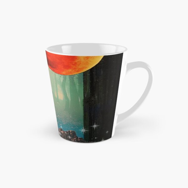Item preview, Beyond the mountains  designed and sold by Fcm-Arts.