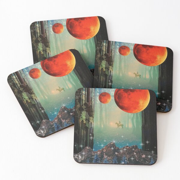 Item preview, Beyond the mountains  designed and sold by Fcm-Arts.