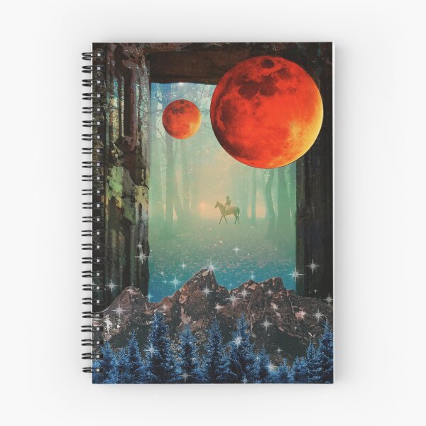 Item preview, Beyond the mountains  designed and sold by Fcm-Arts.