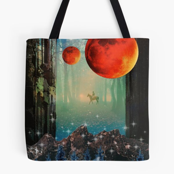 Item preview, Beyond the mountains  designed and sold by Fcm-Arts.