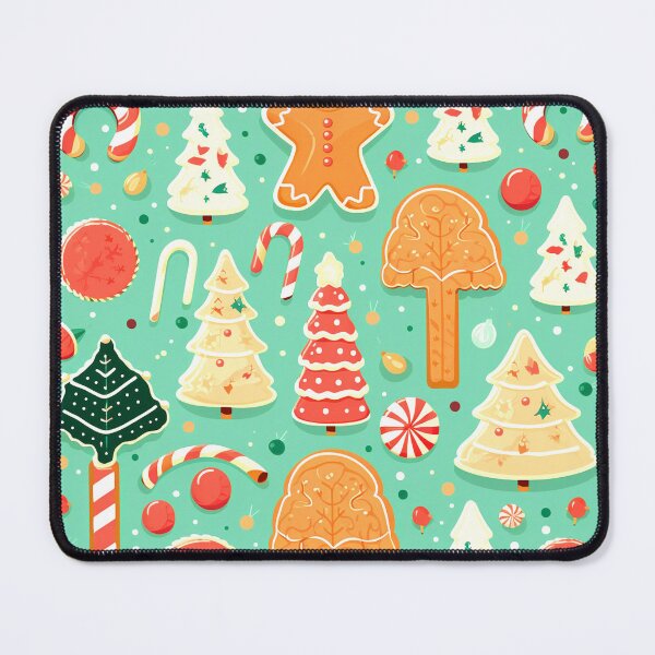 Item preview, christmas seamless pattern designed and sold by thanomsak suwannasi.