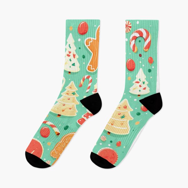 Item preview, christmas seamless pattern designed and sold by thanomsak suwannasi.
