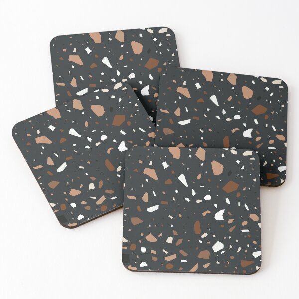Item preview, Terrazzo Pattern designed and sold by Megs Lang.