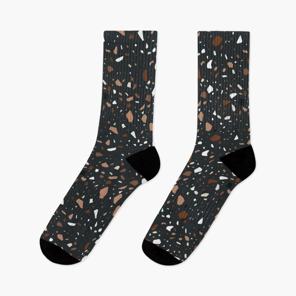 Item preview, Terrazzo Pattern designed and sold by Megs Lang.