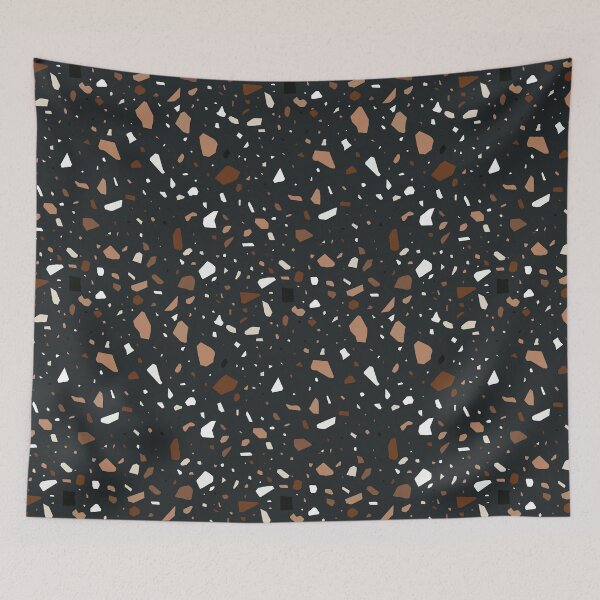 Item preview, Terrazzo Pattern designed and sold by Megs Lang.