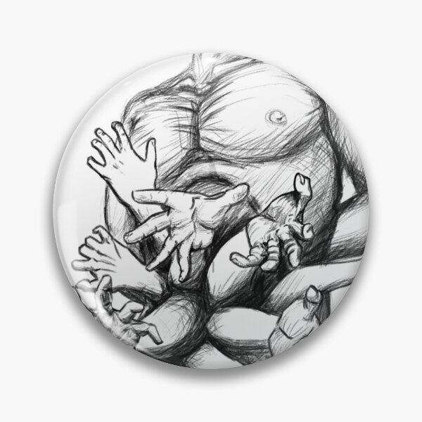 Item preview,  hunger designed and sold by Gatocego.