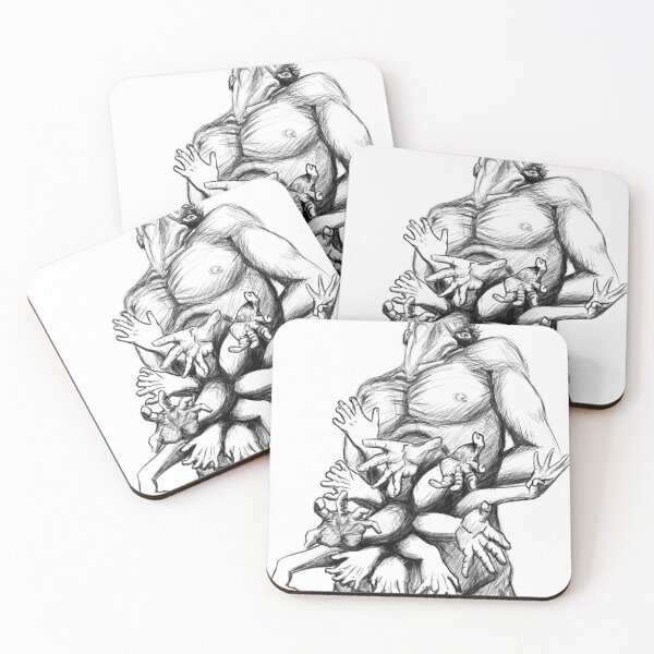 Item preview,  hunger designed and sold by Gatocego.