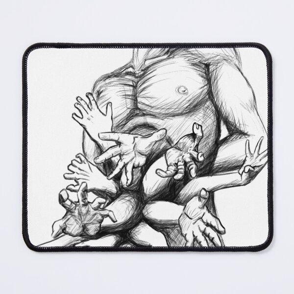 Item preview, hunger designed and sold by Gatocego.