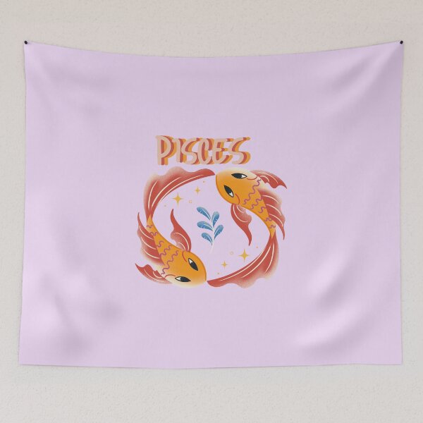 Item preview, Pisces 2nd Edition designed and sold by beccaxlulu.