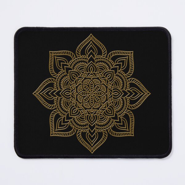 Item preview, Gold Mandala designed and sold by Shami23art.