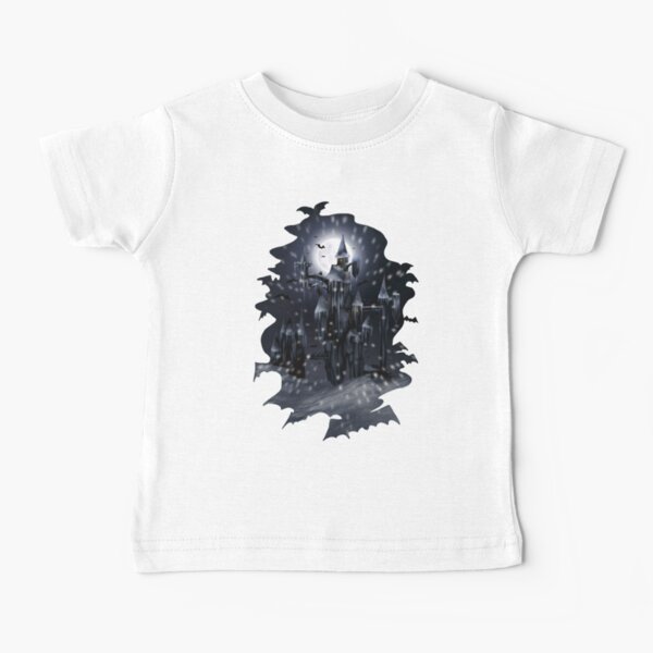Item preview, Icy Castlevania designed and sold by Victoria Lehnard.