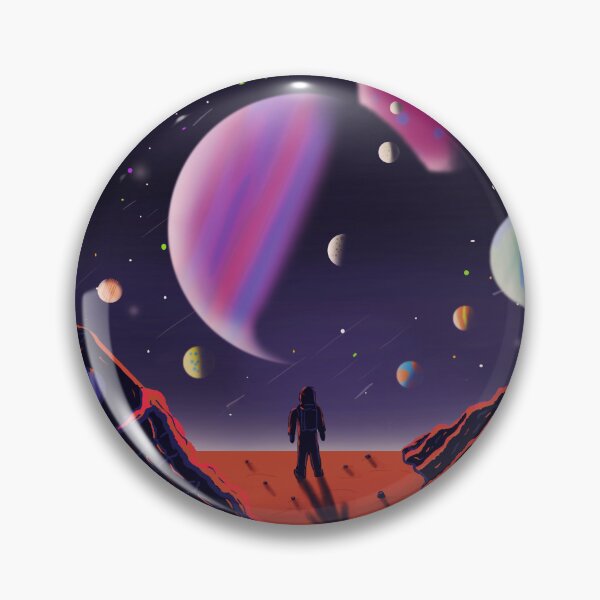 Item preview, Stranded Universe designed and sold by CerulloDesign.