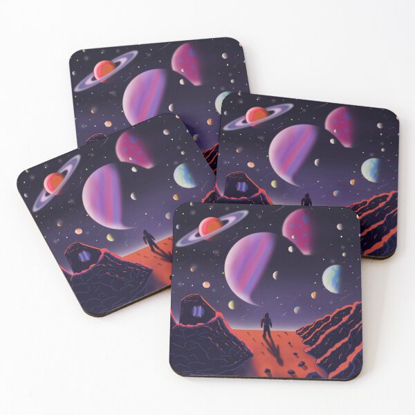 Item preview, Stranded Universe designed and sold by CerulloDesign.