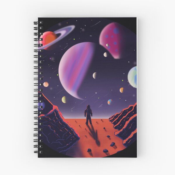 Item preview, Universo varado designed and sold by CerulloDesign.