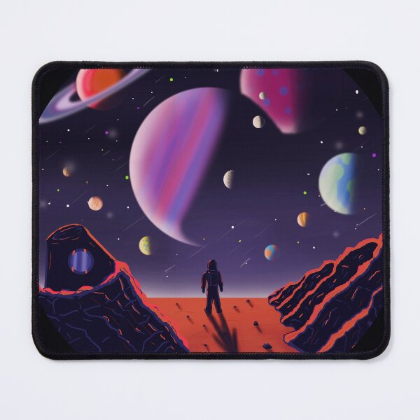 Item preview, Stranded Universe designed and sold by CerulloDesign.
