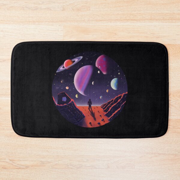 Item preview, Stranded Universe designed and sold by CerulloDesign.