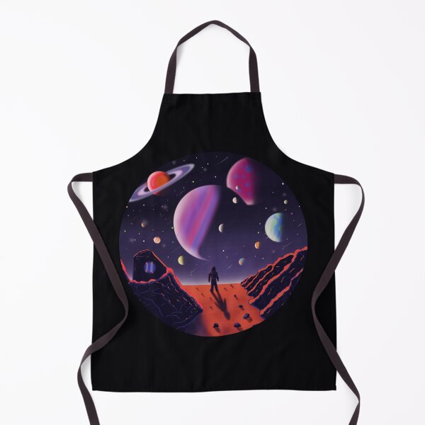 Item preview, Stranded Universe designed and sold by CerulloDesign.