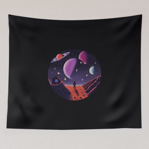 Item preview, Stranded Universe designed and sold by CerulloDesign.