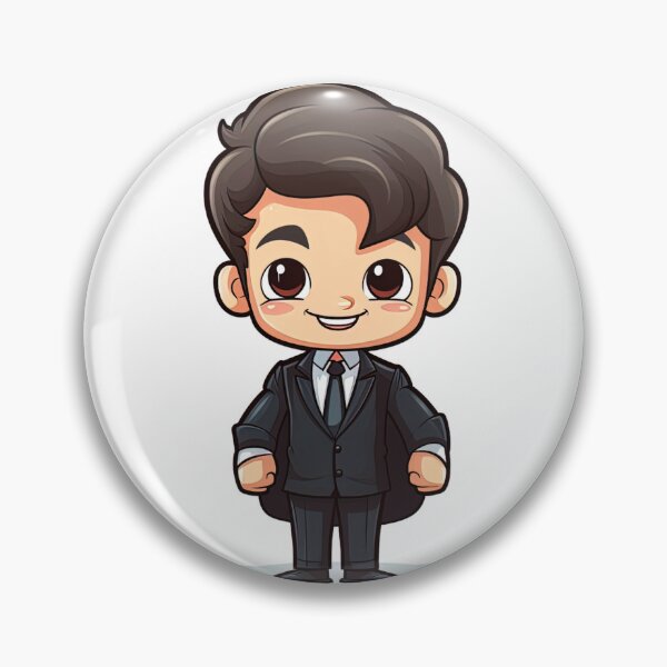 Item preview, Judge | cute style designed and sold by ComicsFactory.