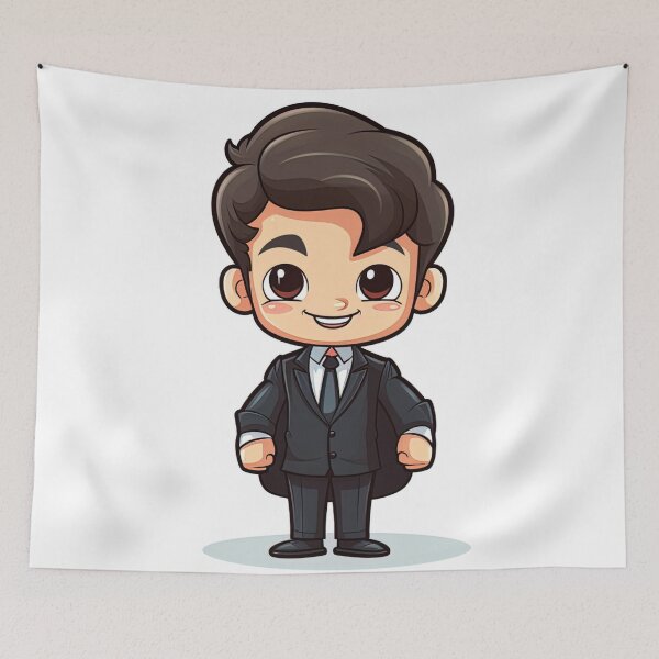 Item preview, Judge | cute style designed and sold by ComicsFactory.