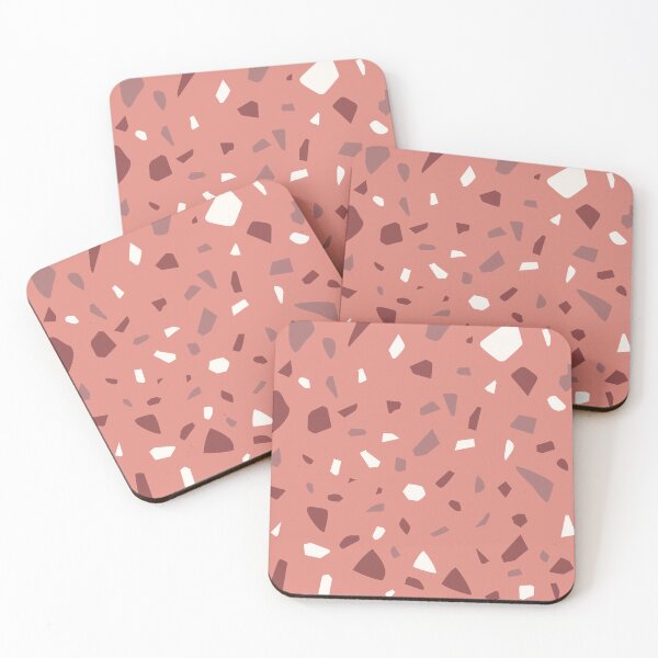 Item preview, Terrazzo Pattern designed and sold by Megs Lang.