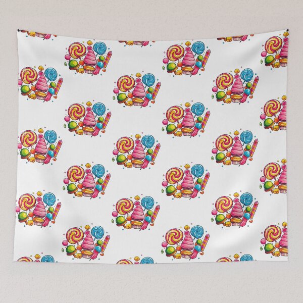 Item preview, candy crush t-shirts designed and sold by BLACK DESIGNER⭐⭐⭐⭐⭐.
