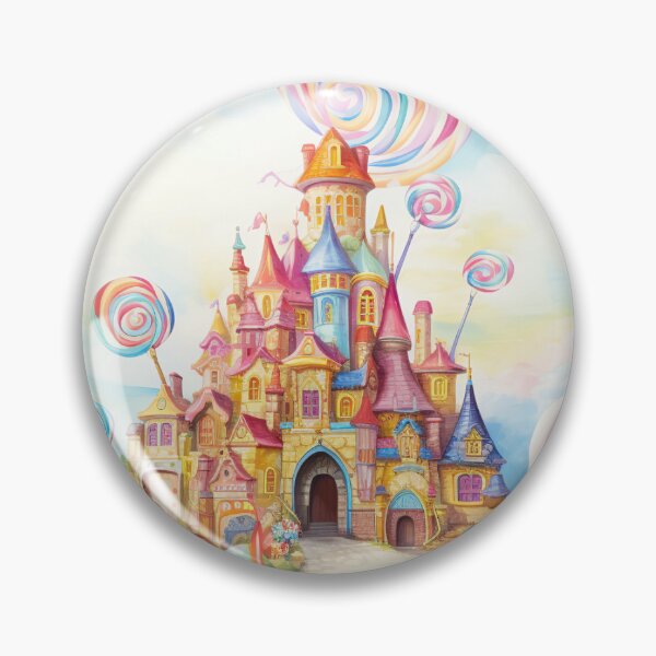 Item preview, Sweet Dreams: Candy World Surprise  designed and sold by LittleLuvies.