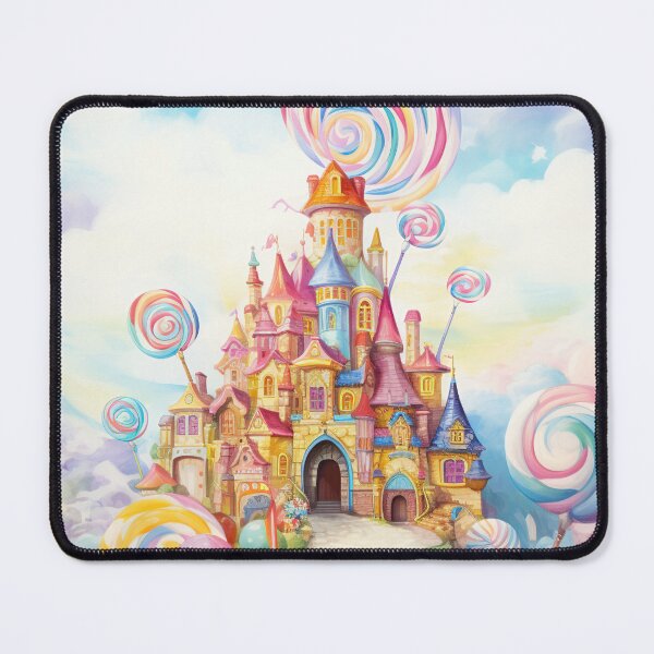 Item preview, Sweet Dreams: Candy World Surprise designed and sold by LittleLuvies.