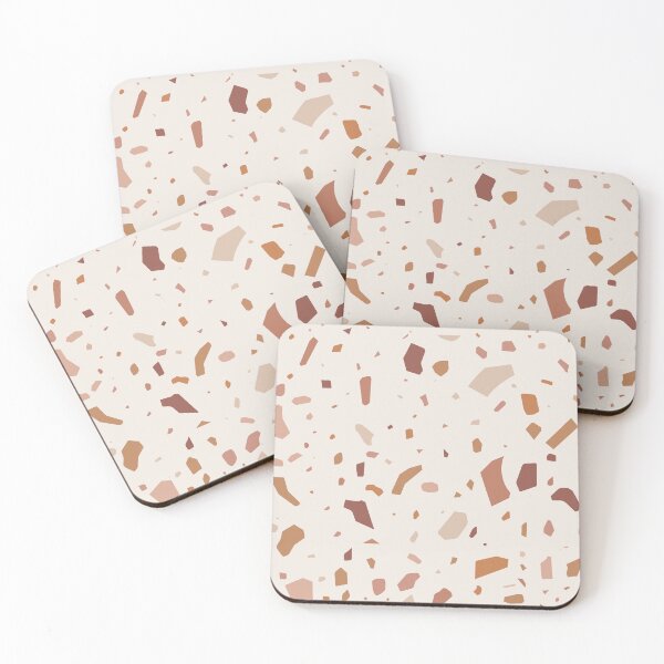 Item preview, Terrazzo Pattern designed and sold by Megs Lang.