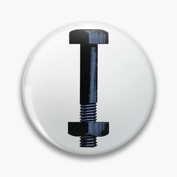 Item preview, Big Bolt - Blue designed and sold by TheBigRooster.