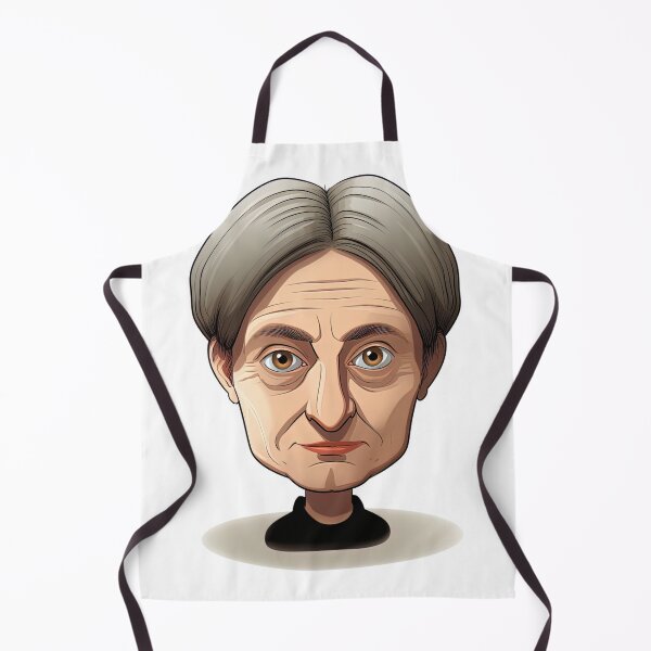 Item preview, Judith Butler | cute style designed and sold by ComicsFactory.