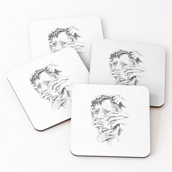 Item preview, Agony designed and sold by Gatocego.