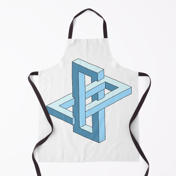 Item preview, Optical Illusion - Impossible Object 4 designed and sold by Adzyy.