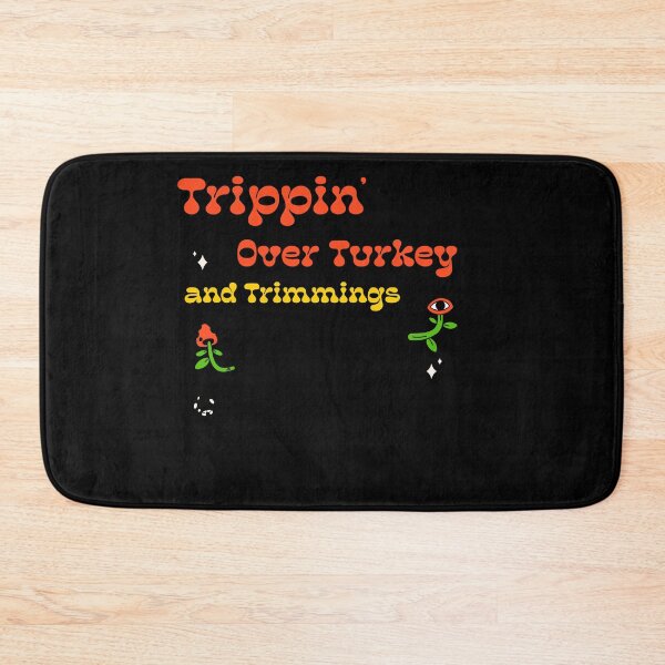 Item preview, Trippin Over Turkey and Trimmings Gnome Hippie Thanksgiving designed and sold by StudioTVDinners.