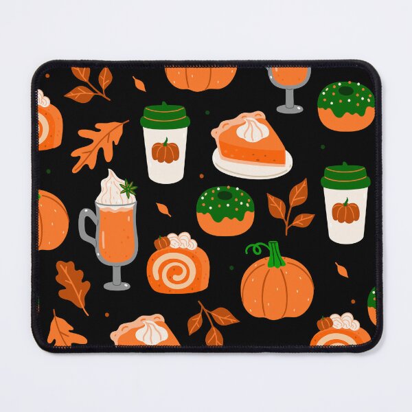 Item preview, happy pumpkin spice coffee season designed and sold by Gossip Rag.