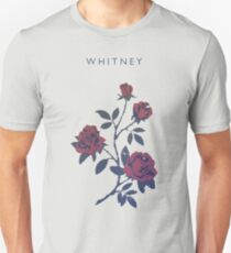 Whitney Light Upon the Lake Slim Fit T-Shirt