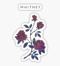 Whitney Light Upon the Lake Sticker