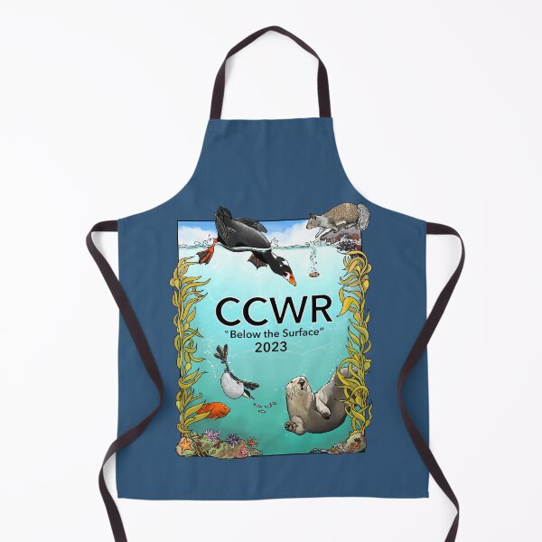 Item preview, CCWR 2023 designed and sold by BarefootSeeker.