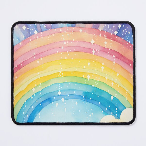 Item preview, Pastel Dreams: Gorgeous Rainbow designed and sold by LittleLuvies.