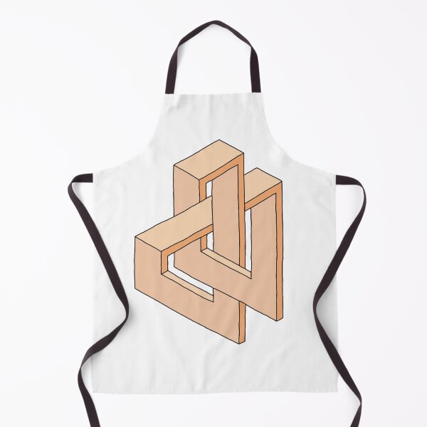 Item preview, Optical Illusion - Impossible Object 5 designed and sold by Adzyy.