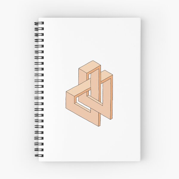 Item preview, Optical Illusion - Impossible Object 5 designed and sold by Adzyy.
