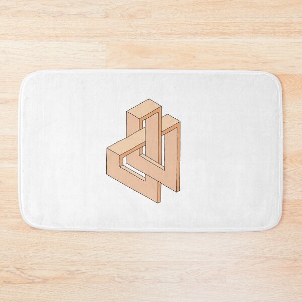 Item preview, Optical Illusion - Impossible Object 5 designed and sold by Adzyy.
