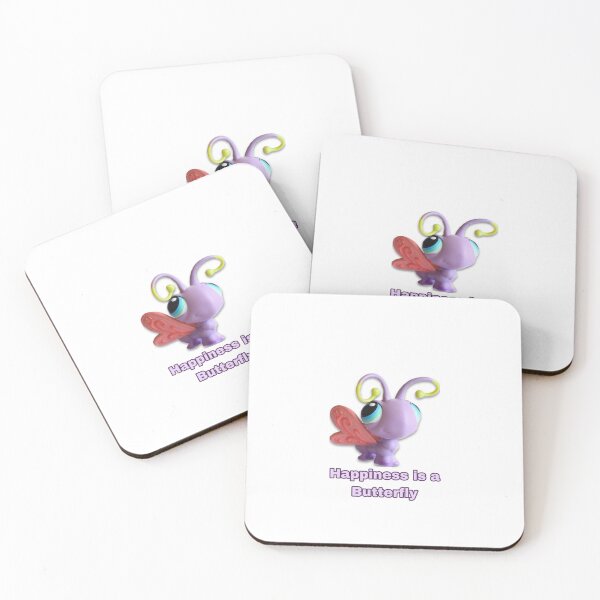 Item preview, Littlest pet shop butterfly meme designed and sold by dyslsexyia.