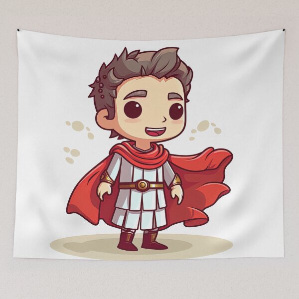 Item preview, Julius Caesar | cute style designed and sold by ComicsFactory.