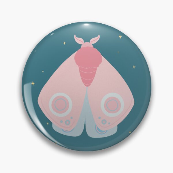 Item preview, Pastel Moth designed and sold by Samantha Ammon.