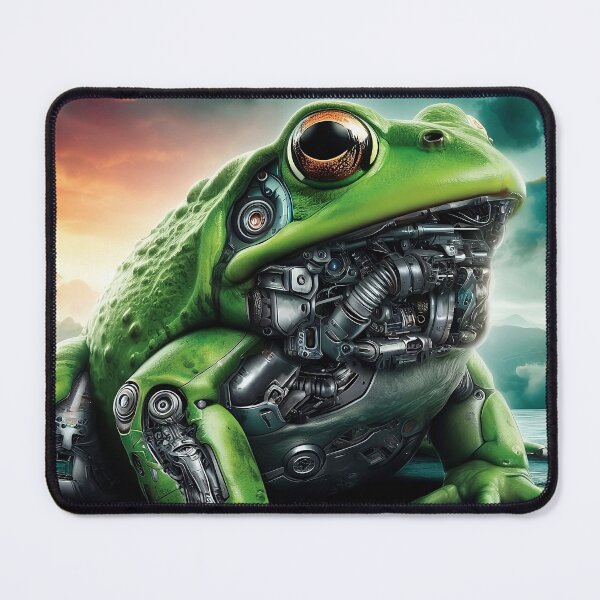Item preview, Hopping Tadpole Tints: The Art of Amphibians designed and sold by Daniel Dudgeon.