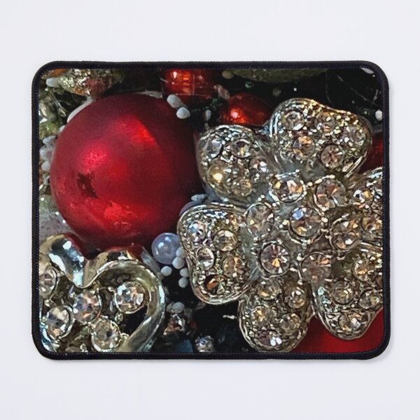 Item preview, Glitzy and glamorous holiday sparkle designed and sold by Susan Gallup.