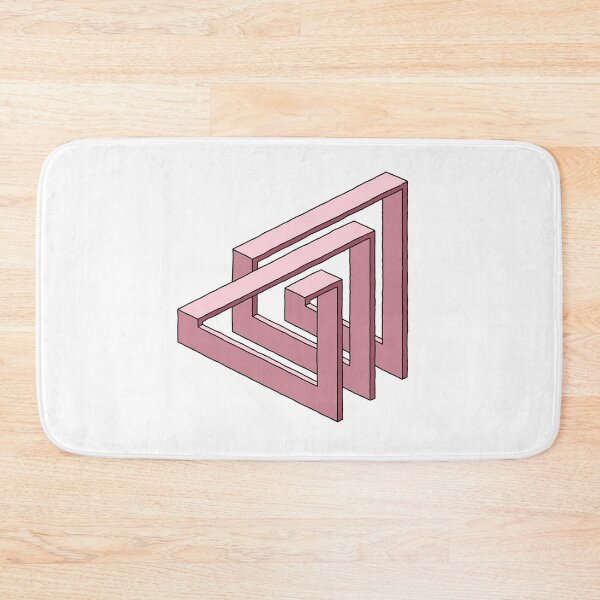 Item preview, Optical Illusion - Impossible Object 6 designed and sold by Adzyy.