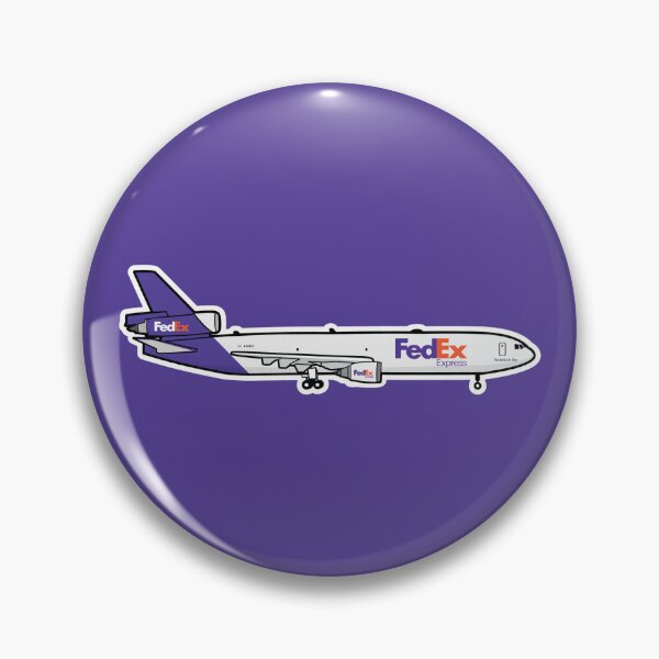 Item preview, Fedex DC-10 Cargo Plane designed and sold by PilotDecals.