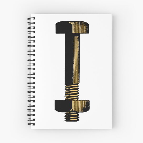 Item preview, Big Bolt - Yellow designed and sold by TheBigRooster.